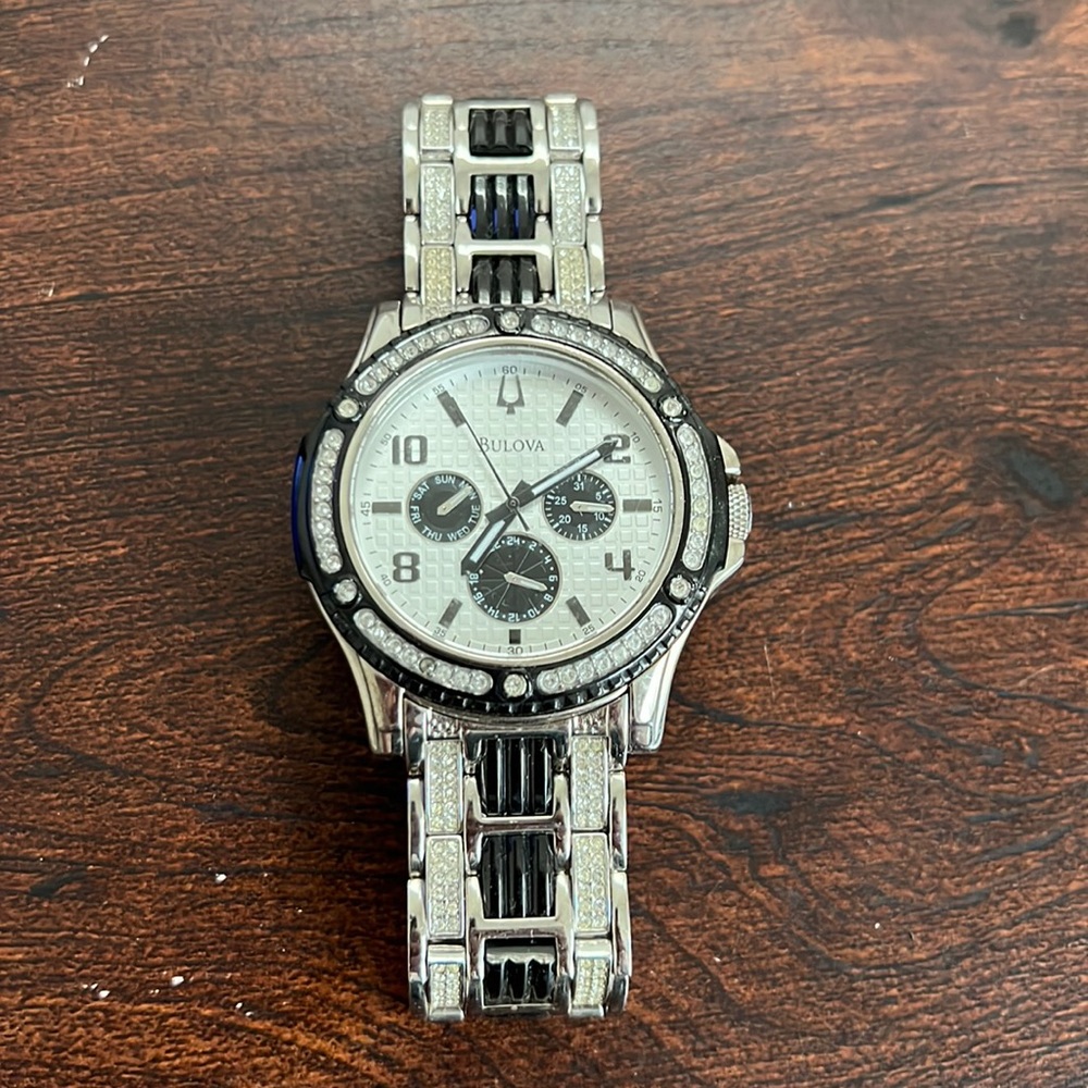 Bulova Women’s Watch